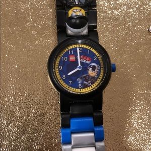 Kids LEGO movie watch